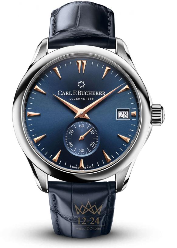 Carl F. Bucherer Peripheral Boutique Edition 00.10917.08.53.88