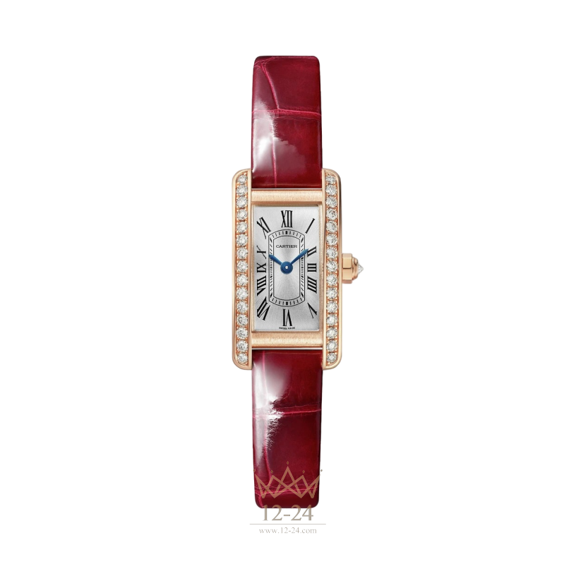 Cartier Américaine Mini Model WJTA0041