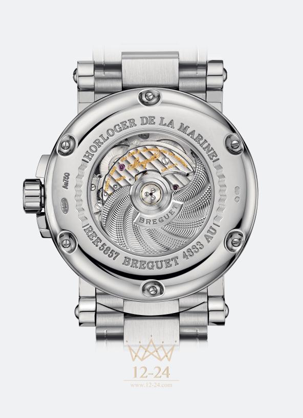 Breguet Marine 5857 5857ST/12/SZ0