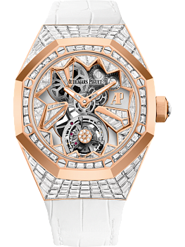 Audemars Piguet Royal Oak Concept ЖенскиеAudemars Piguet 26228OR.ZZ.D011CR.01