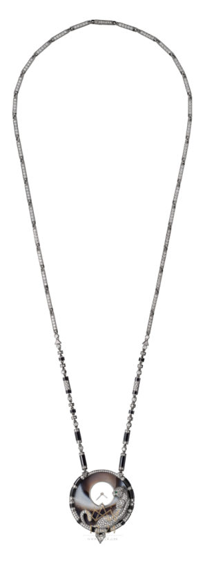 Cartier Watch-suspension Panthere Mysterieuse HPI00994