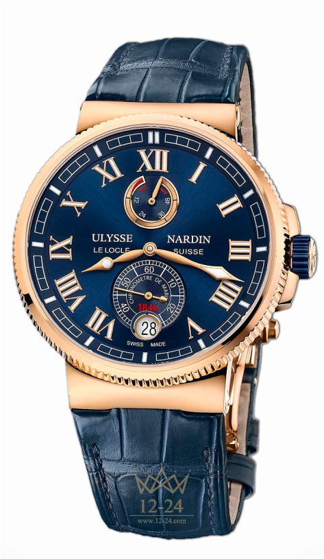 Ulysse Nardin Chronometer Manufacture 1186-126/43
