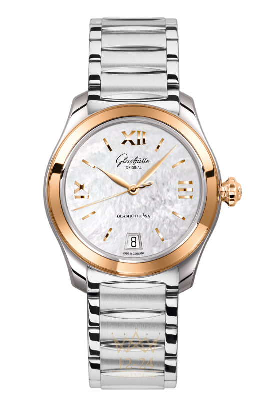 Glashutte Lady Serenade 1-39-22-09-06-34