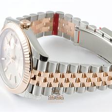 Часы Rolex Steel and Everose Gold 41 мм 126331-0010 — дополнительная миниатюра 2