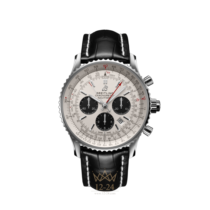Breitling Navitimer 1 B03 Chronograph Rattrapante 45 AB0310211G1P1
