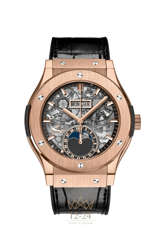 Hublot Aerofusion Moonphase King Gold 547.OX.0180.LR