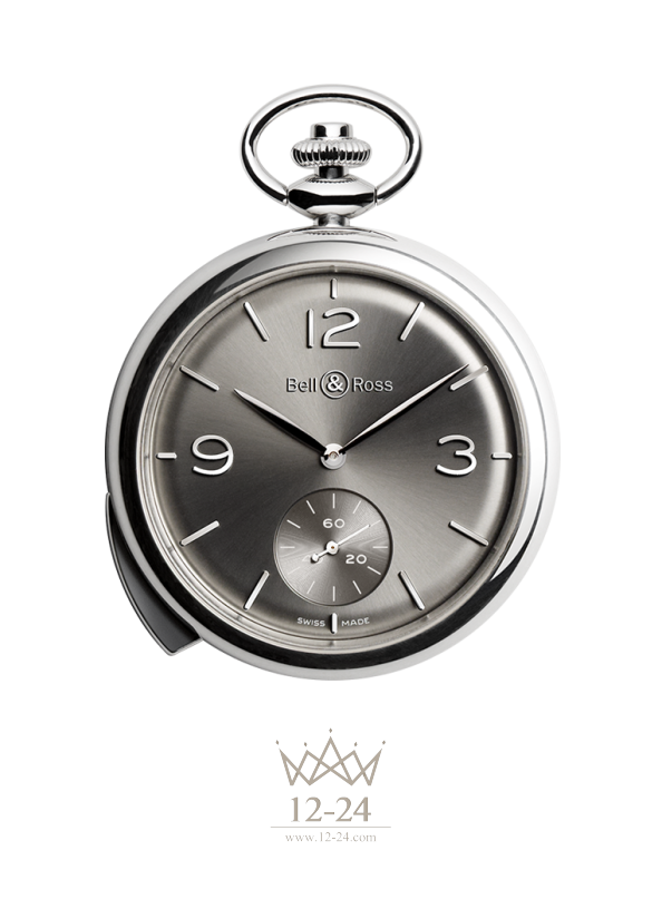 Bell &amp; Ross PW1 REPETITION MINUTES BRPW1-REPET-ARG