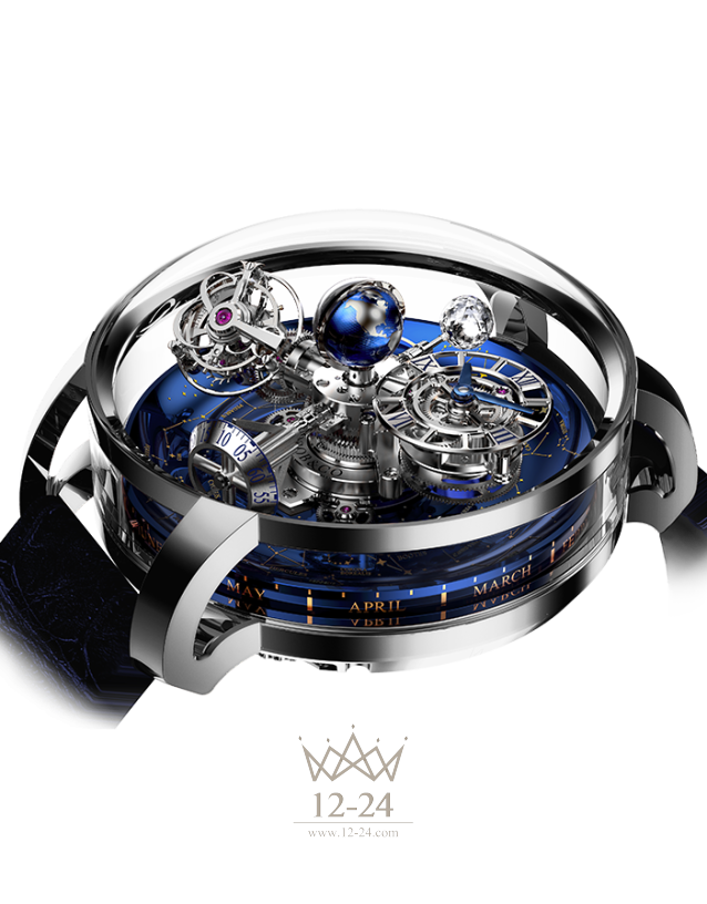 Jacob &amp; Co Astronomia AT110.60.AA.WD.A