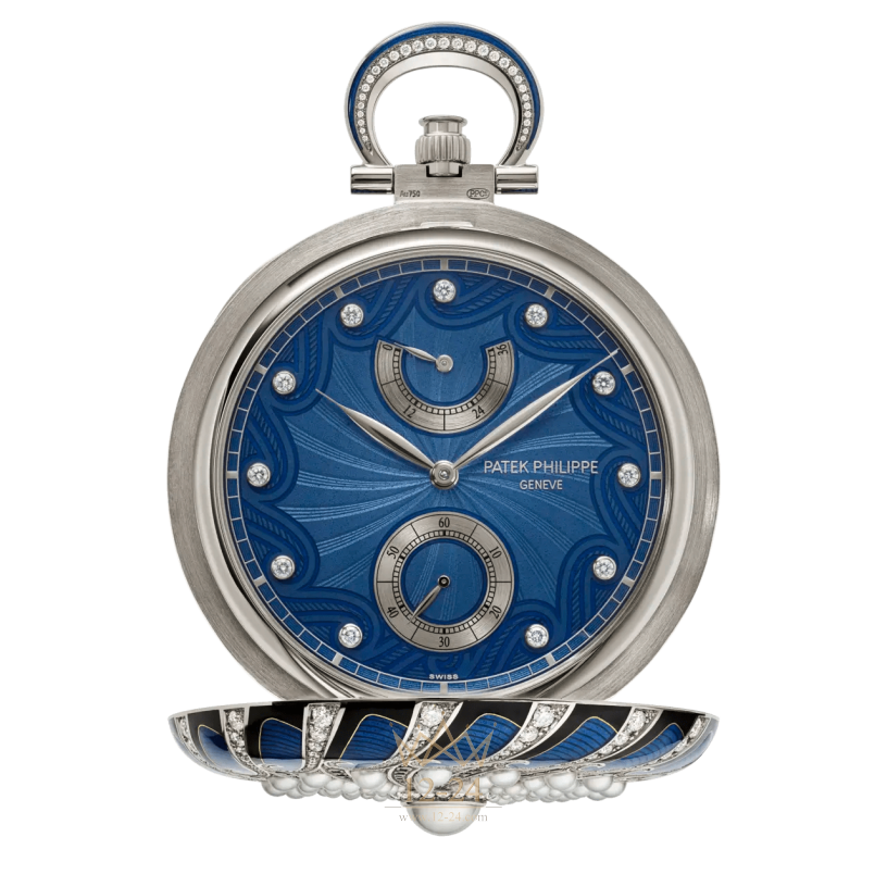 Patek Philippe Rare Handcrafts 48.7 mm 999/100G-001