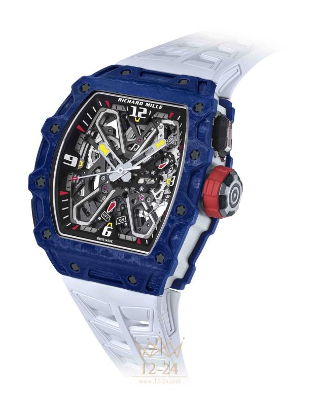 Richard Mille Automatic Winding Rafael Nadal RM 35-03
