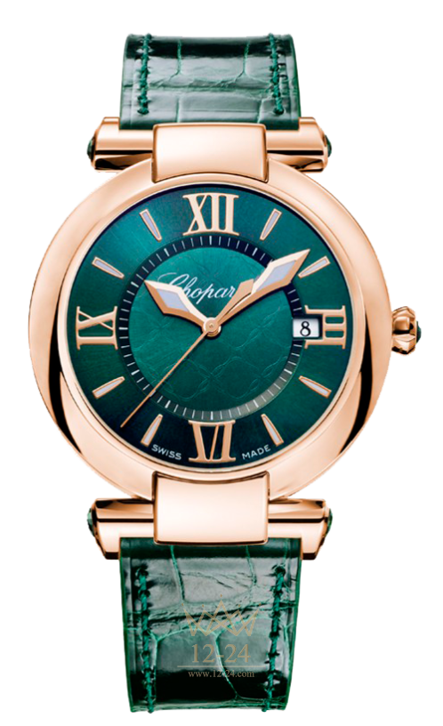 Chopard Quartz 36 мм 384221-5013