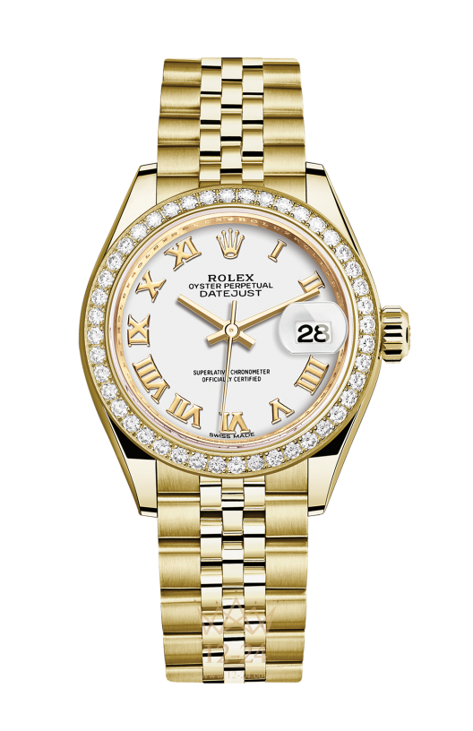 Rolex Lady-Datejust 28 mm 279138rbr-0032