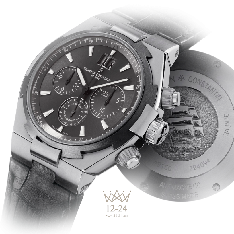 Vacheron Constantin Chronograph 49150/000W-9501