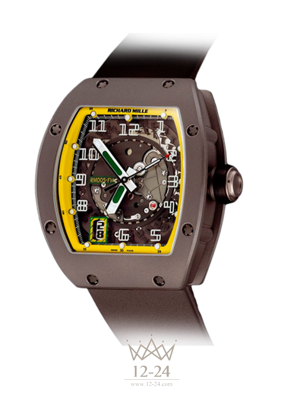 Richard Mille RM 005 Felipe Massa (titanium) RM 005FM-Ti