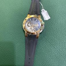 Часы Harry Winston Diver Chronograph Automatic OCEACH44RZ005 — дополнительная миниатюра 4