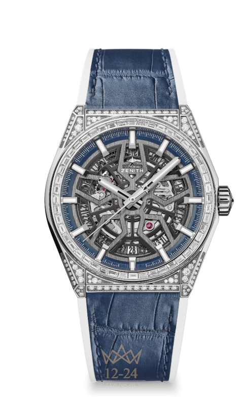 Zenith Classic Jewelry 32.9001.670/78.R590