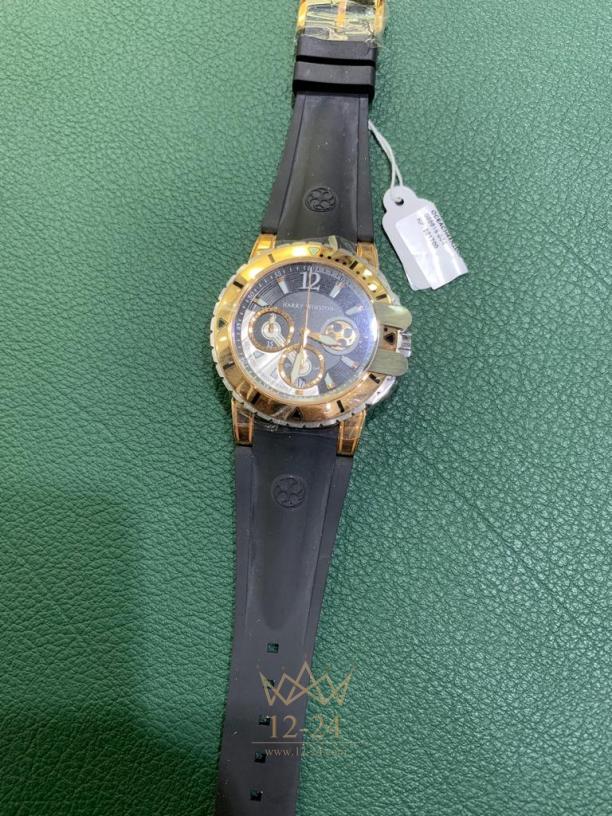 Harry Winston Diver Chronograph Automatic OCEACH44RZ005
