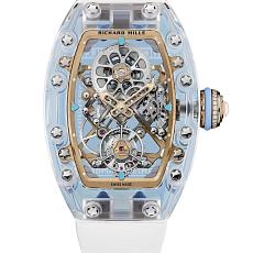 Часы Richard Mille RM 75-01 Flying Tourbillon Sapphire RM 75-01 Sapphire — main thumb