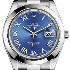 Часы Rolex 41 мм 116300-0004 — дополнительная миниатюра 1