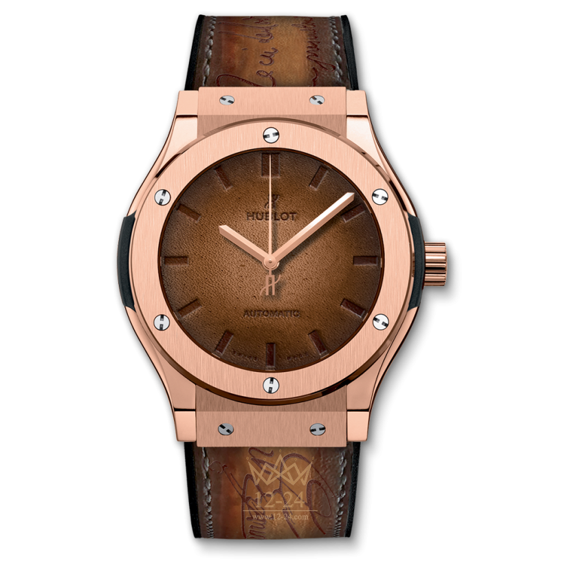 Hublot Berluti Scritto 45 mm 511.OX.0500.VR.BER16