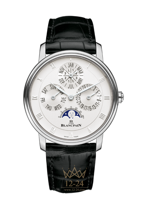 Blancpain Villeret 6057-1542-55B