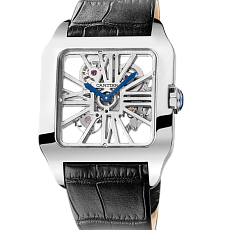 Часы Cartier Skeleton W2020033 — additional thumb 2