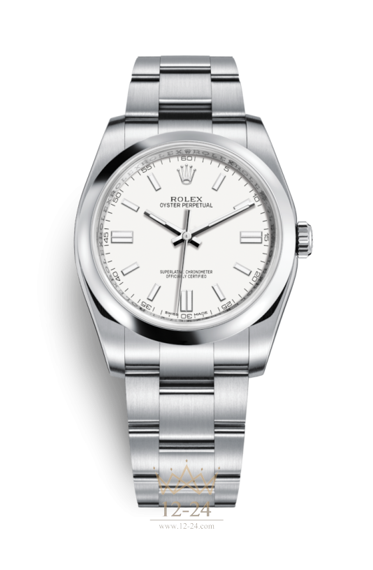 Rolex 36 мм OysterSteel 116000-0012