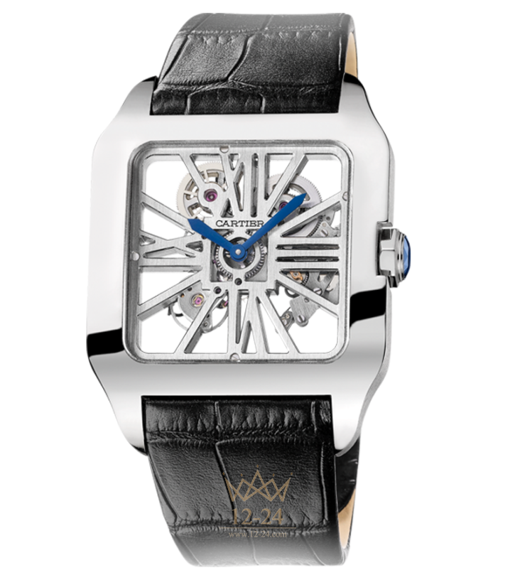 Cartier Skeleton Model XL W2020033