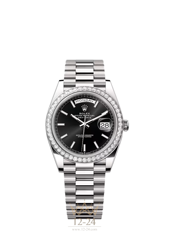 Rolex 40 мм White gold and Diamonds 228349rbr-0002