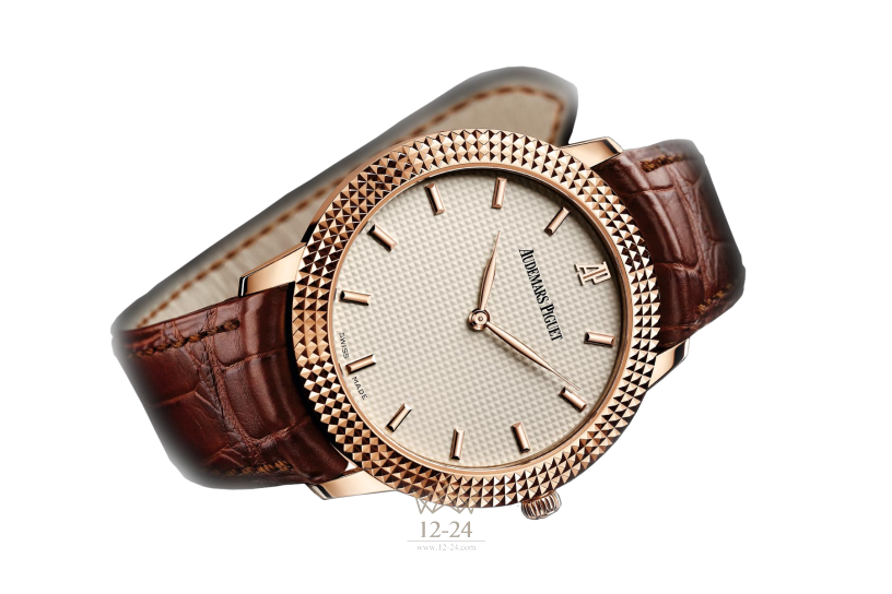 Audemars Piguet Clous de Paris 15163OR.GG.A088CR.01