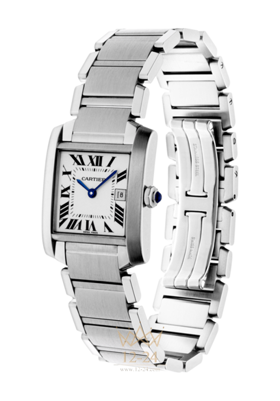 Cartier Française - Quartz W51011Q3