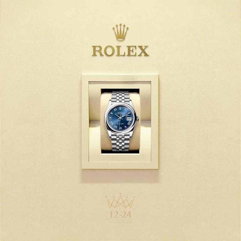 Rolex Datejust 36 мм 126200-0029