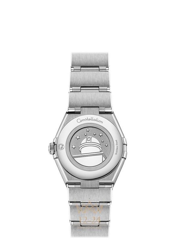 Omega Quartz 28 mm 131.10.28.60.11.001