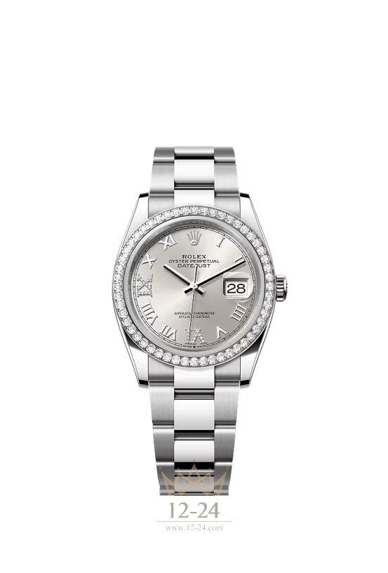 Rolex Oyster Perpetual 36 мм 126284rbr-0022
