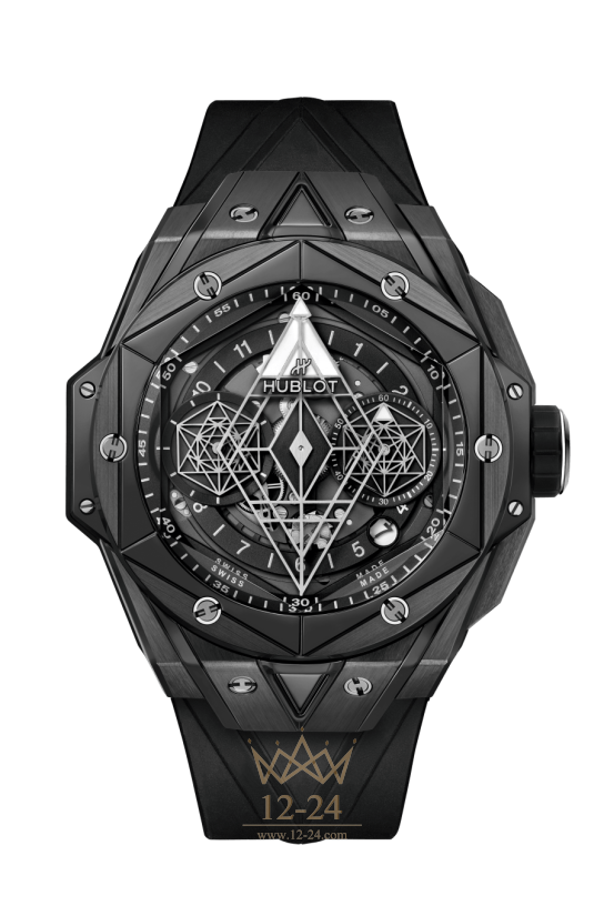 Hublot Sang Bleu II Black Magic 418.CX.1107.RX.MXM22