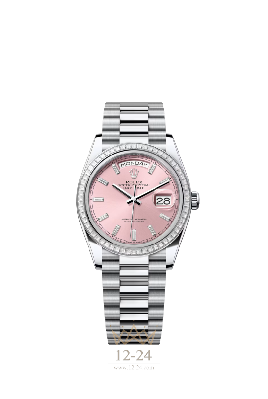 Rolex 36 mm 128396tbr-0025