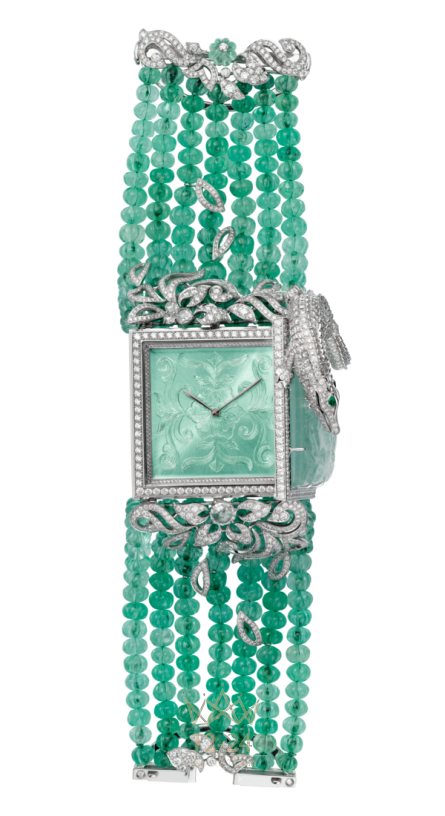 Cartier Hidden Time Motive «Crocodile» HPI00643