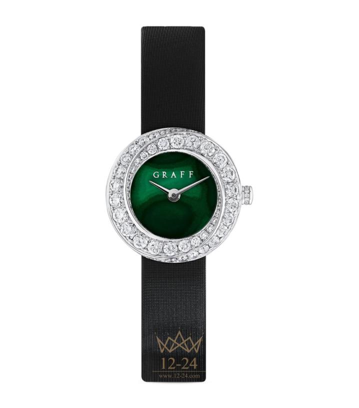 Graff Spiral Watch GSP23WGD