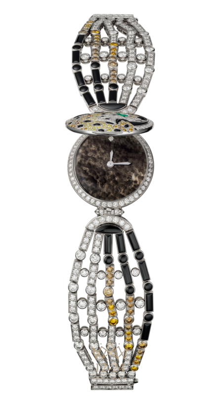 Cartier Watch With a Secret Panthere HPI00922