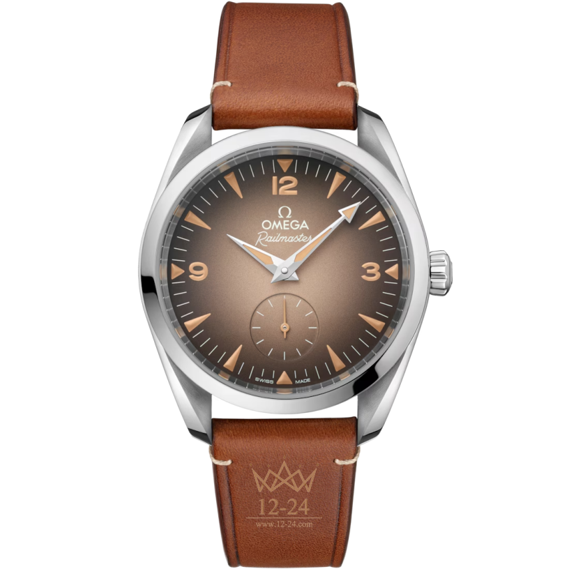 Omega Railmaster 235.12.38.20.13.001