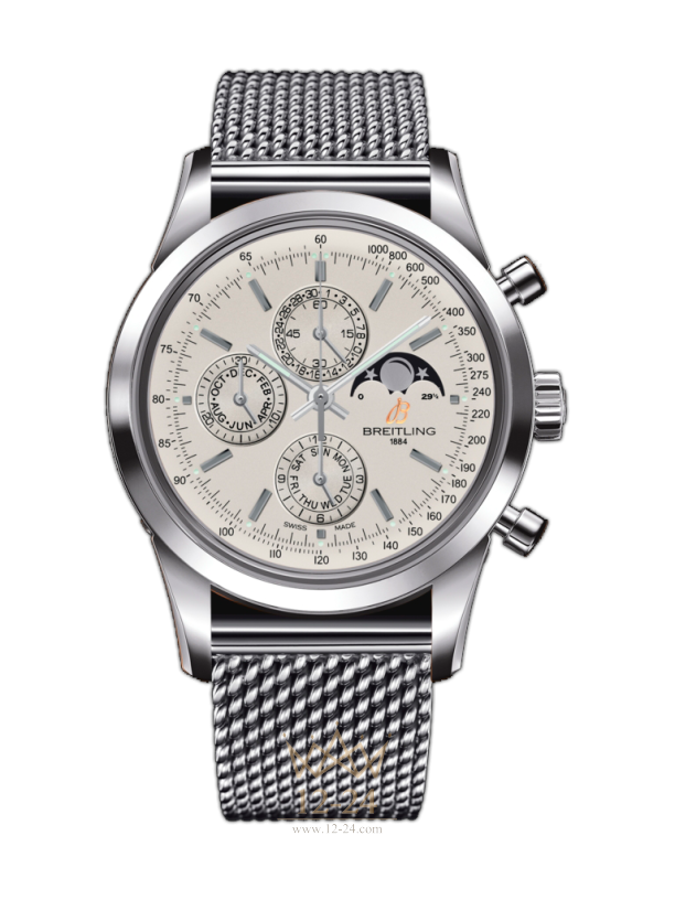 Breitling Transocean Chronograph 1461 A1931012/G750/154A
