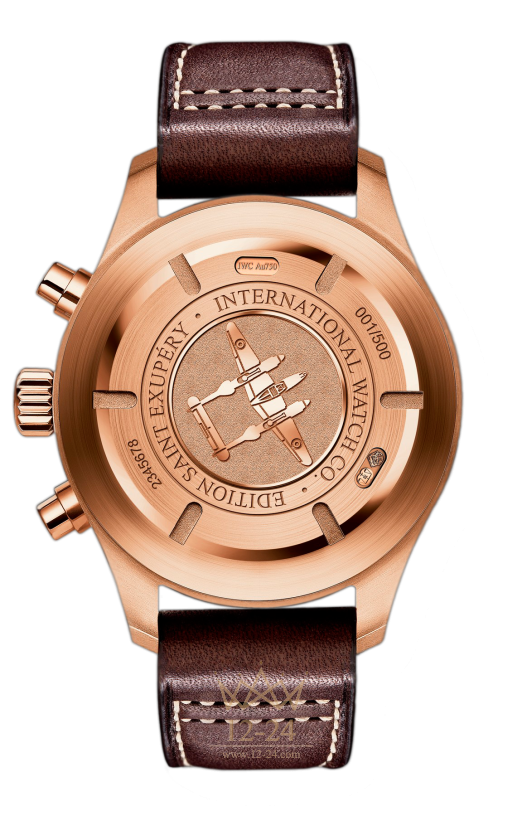 IWC Chronograph Antoine de Saint Exupery IW387805