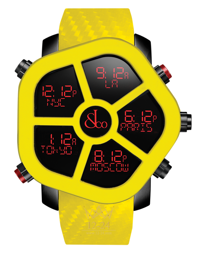 Jacob &amp; Co GHOST COLOR GH100.11.NS.PC.ANH4D