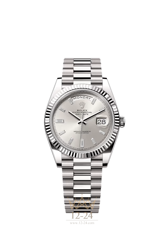 Rolex 40 мм White gold 228239-0003