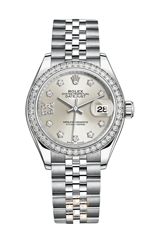 Rolex Lady-Datejust 28 mm 279384rbr-0021