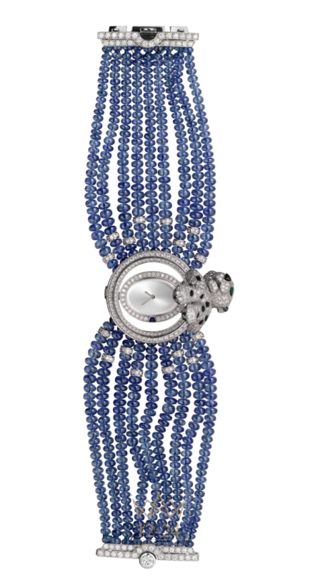 Cartier Hidden Time Motive «Panther» Small model HPI00542