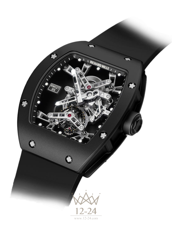 Richard Mille RM 027 Tourbillon Rafael Nadal RM 027 Tourbillon Rafael Nadal