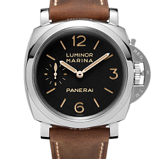 Часы Panerai Marina 3 Days Acciaio - 47mm PAM00422 — main thumb