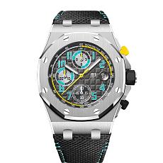 Часы Audemars Piguet Audemars Piguet Royal Oak Offshore Selfwinding Chronograph Ref. 26238TI.OO.A001VE.01 26238TI.OO.A001VE.01 — дополнительная миниатюра 1
