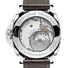 Часы Panerai 3 Days GMT Power Reserve Automatic Acciaio — 45 mm PAM00944 — дополнительная миниатюра 1